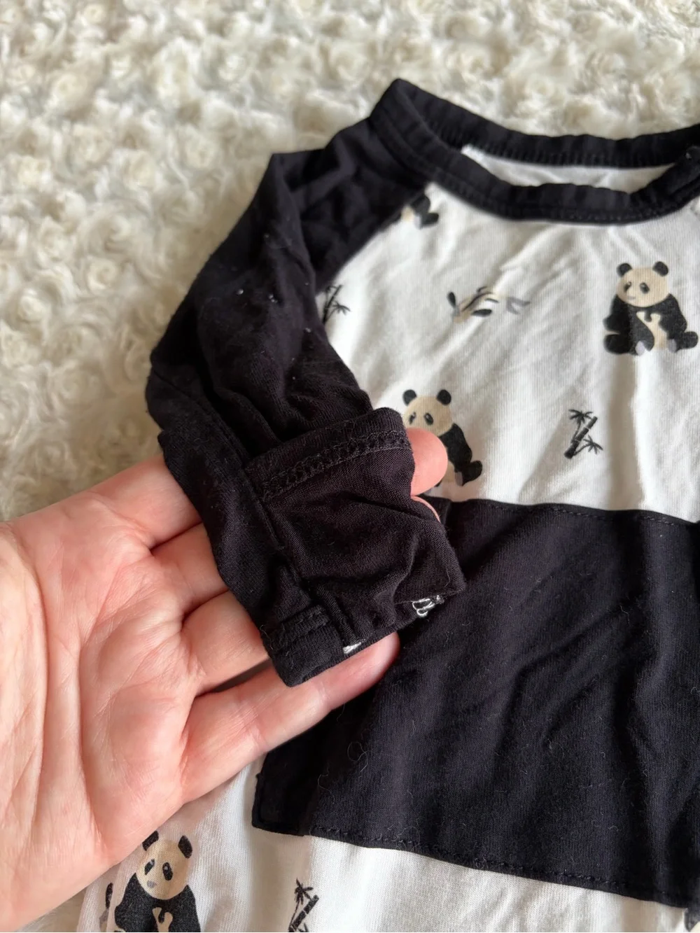 Kyte BABY soft black